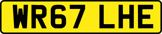 WR67LHE