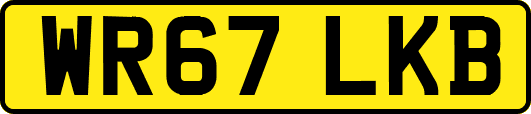 WR67LKB
