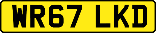 WR67LKD