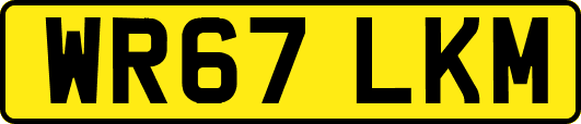 WR67LKM