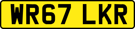 WR67LKR