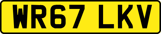 WR67LKV
