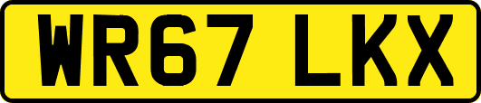WR67LKX