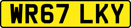 WR67LKY
