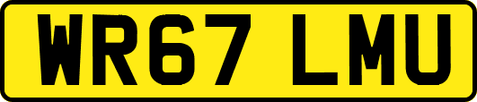 WR67LMU
