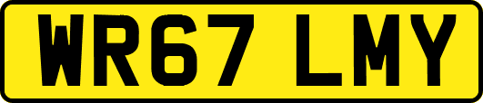 WR67LMY