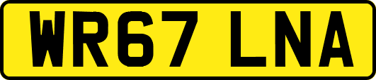 WR67LNA