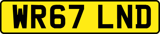 WR67LND