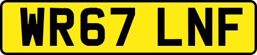 WR67LNF