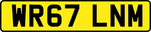 WR67LNM