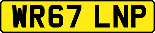 WR67LNP