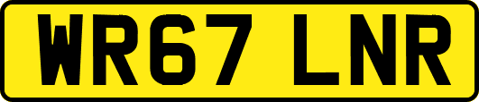 WR67LNR