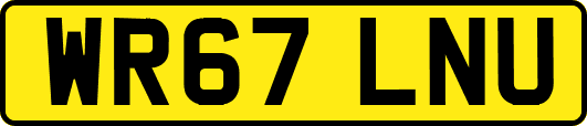 WR67LNU