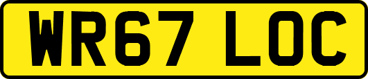 WR67LOC