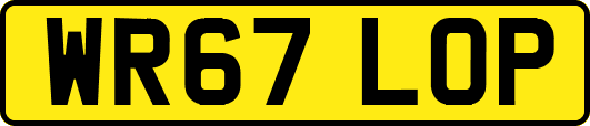 WR67LOP