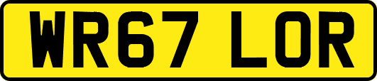WR67LOR