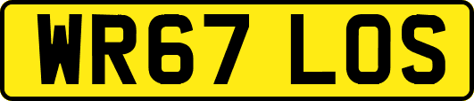 WR67LOS