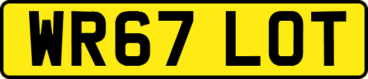 WR67LOT