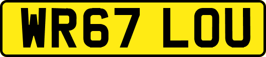 WR67LOU