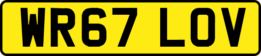 WR67LOV