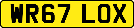 WR67LOX