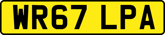 WR67LPA