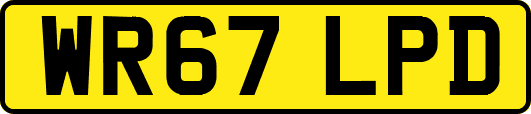 WR67LPD