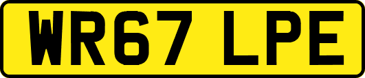 WR67LPE