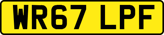WR67LPF