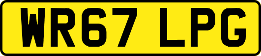 WR67LPG