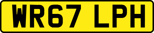 WR67LPH