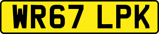 WR67LPK
