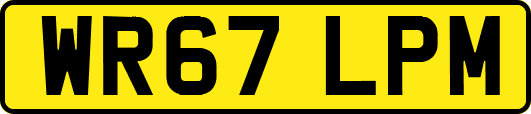 WR67LPM
