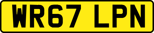 WR67LPN