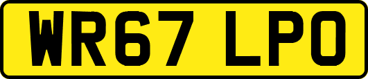 WR67LPO