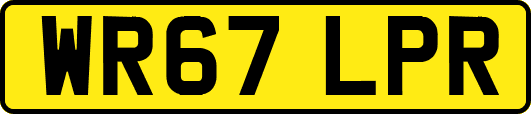 WR67LPR