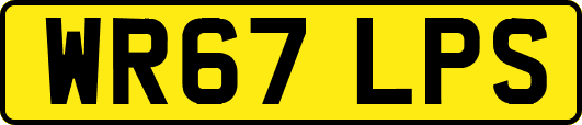 WR67LPS