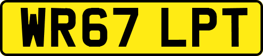 WR67LPT