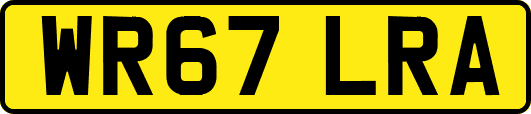 WR67LRA