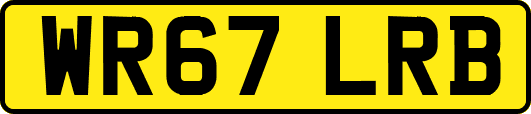 WR67LRB