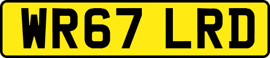 WR67LRD