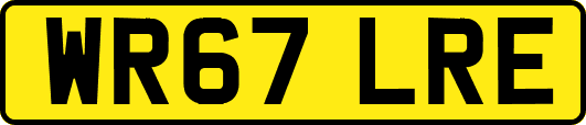 WR67LRE