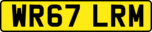 WR67LRM