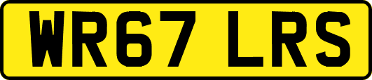 WR67LRS