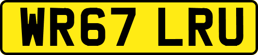 WR67LRU