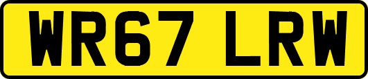 WR67LRW