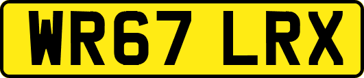WR67LRX