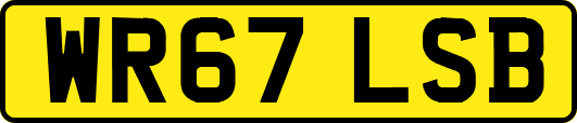 WR67LSB