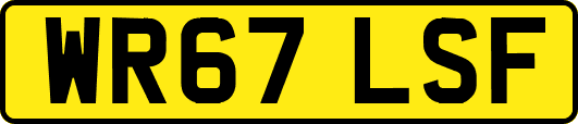 WR67LSF
