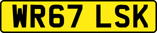 WR67LSK